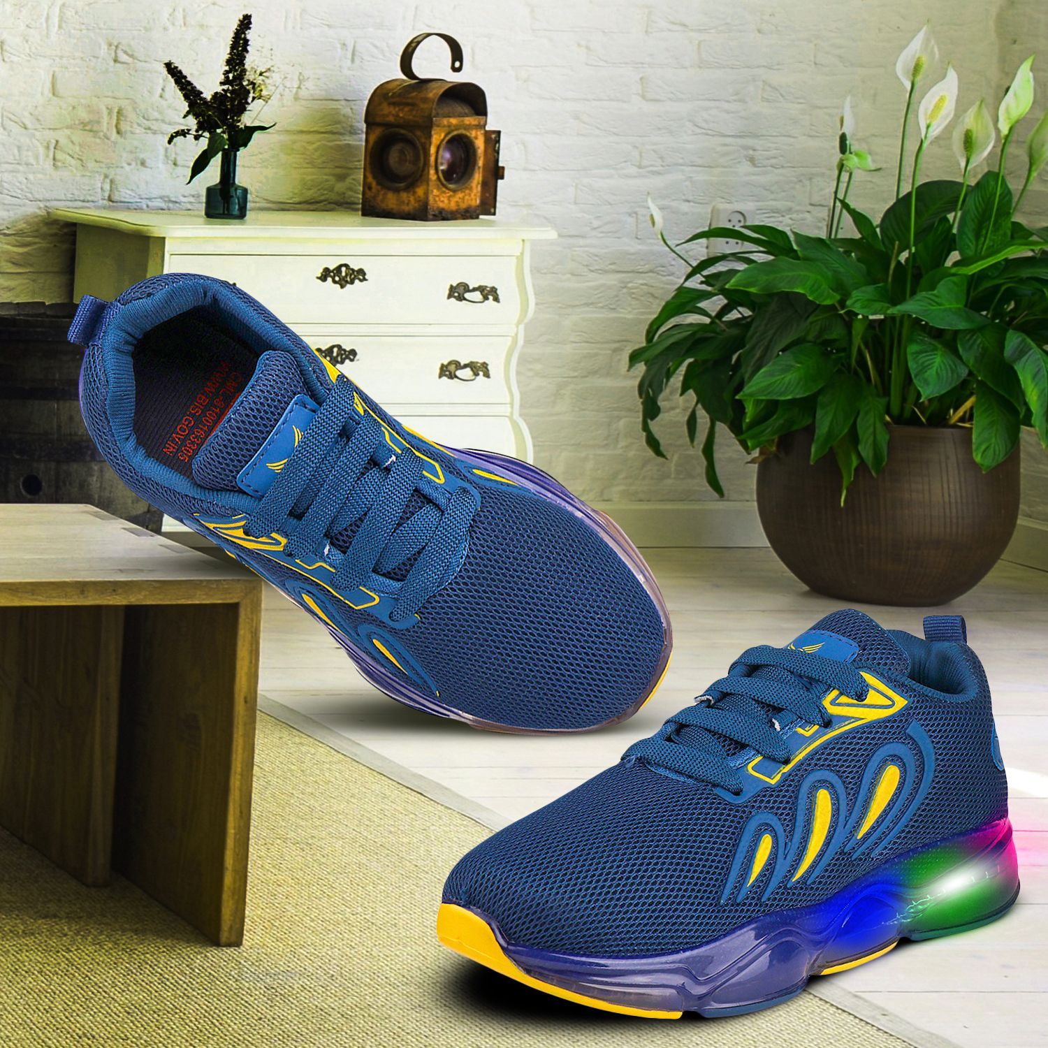 Bersache Sneaker, Loafers ,Casual With Extra Comfort Sneakers For Kids