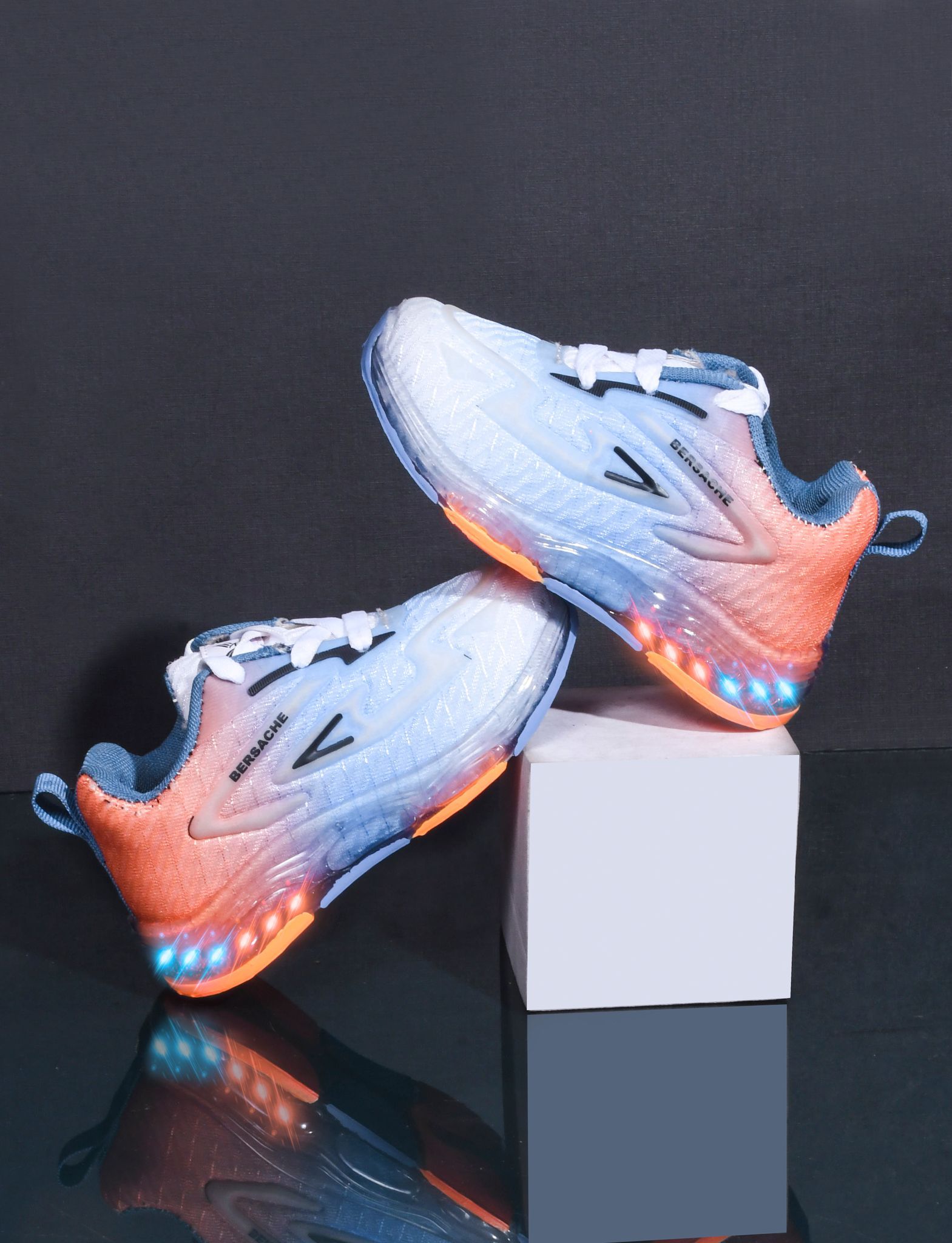 Bersache Sneaker, Loafers ,Casual With Extra Comfort Sneakers For Kids