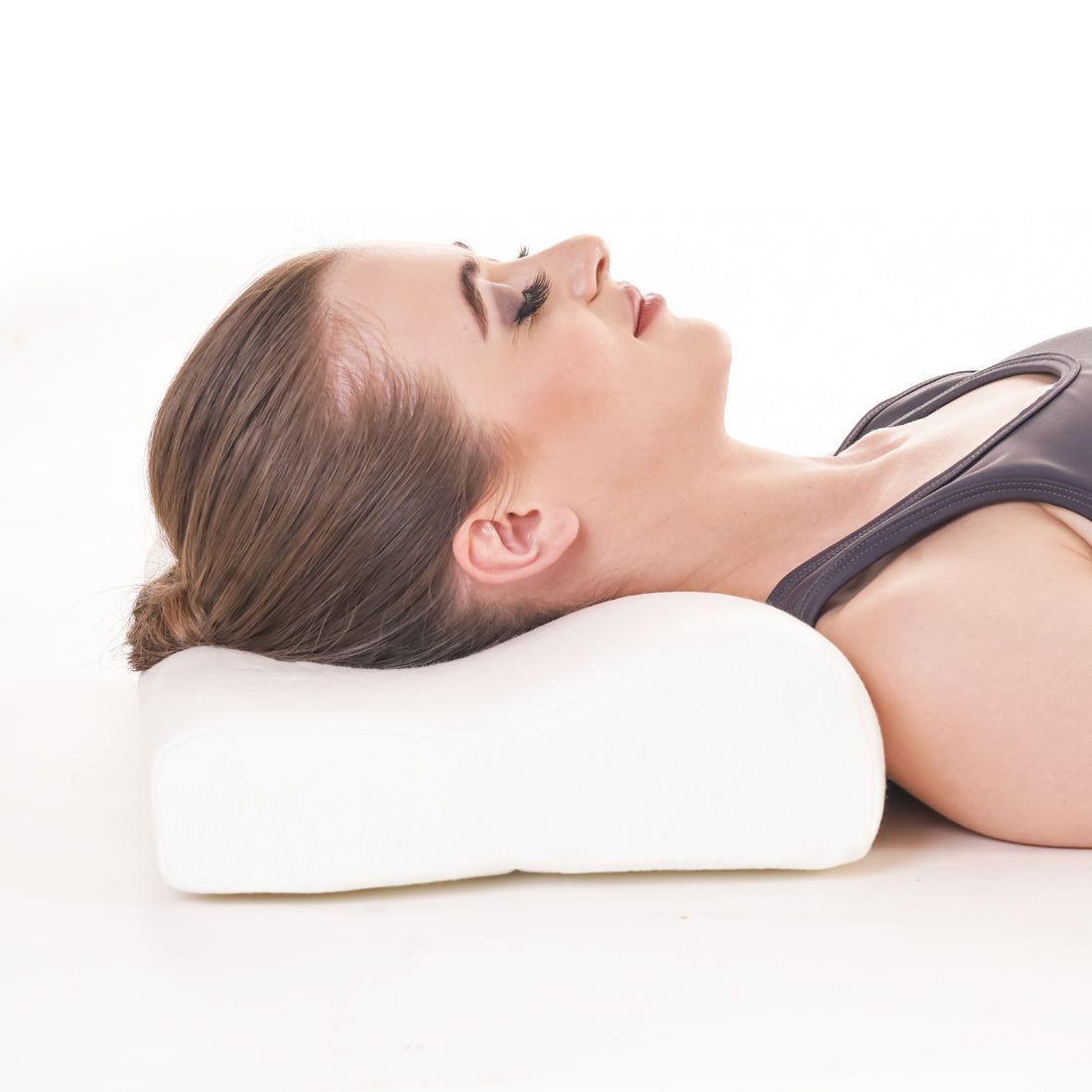 SAMSON Cervical-Pillow (Memory Foam)