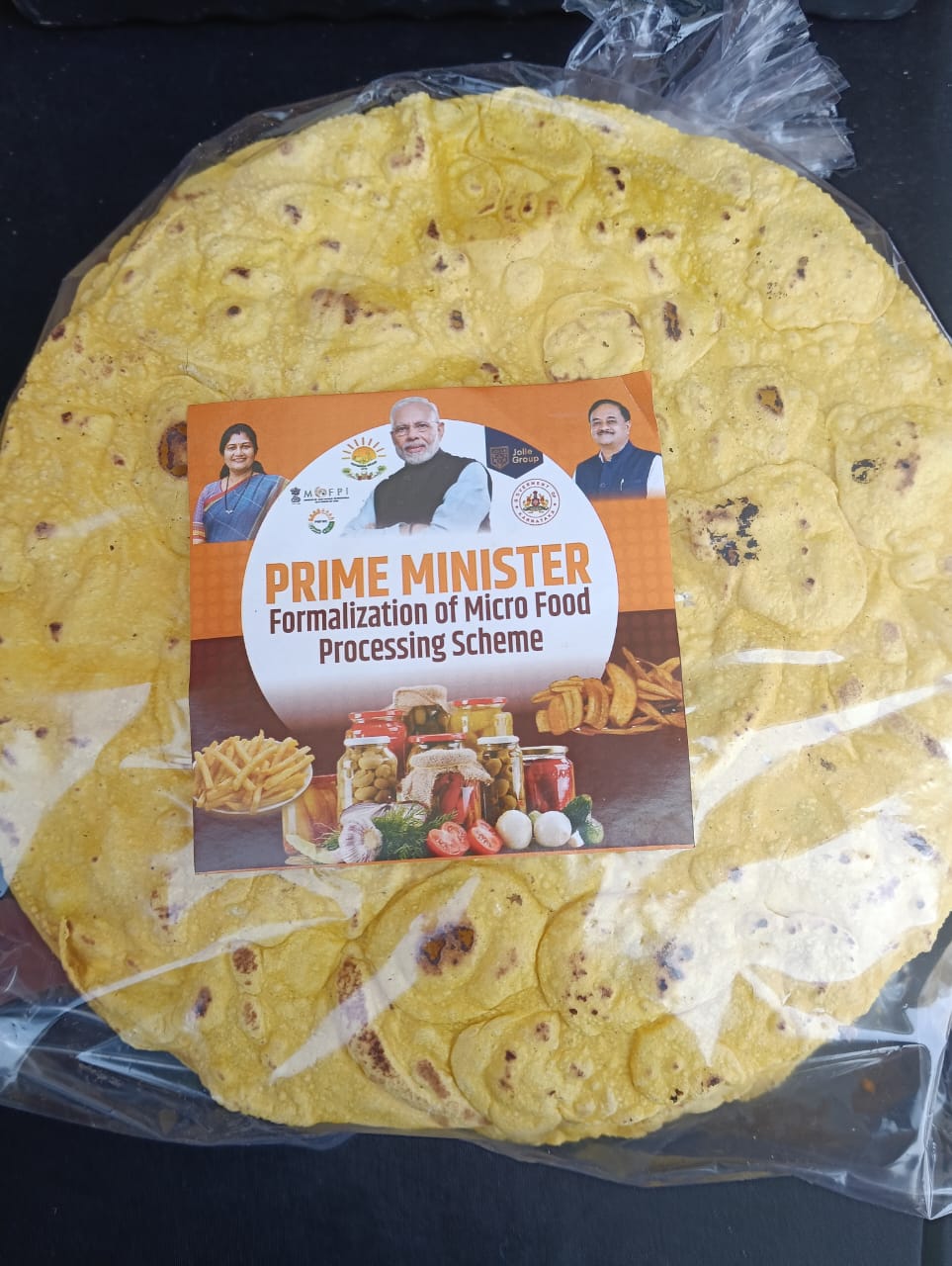 Round Chapati Online