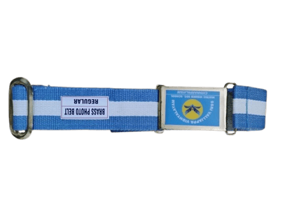 Brass School Uniform Belt Brass School Uniform Belt