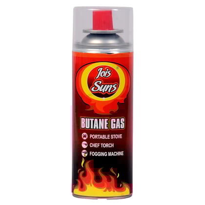 JOIS BUTANE GAS CANISTER