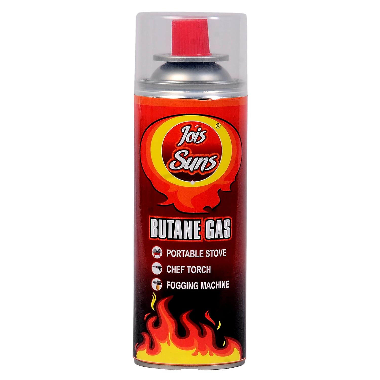 JOIS BUTANE GAS CANISTER