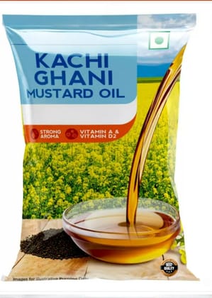 Mustard Oil 1l Mustard Oil 1l