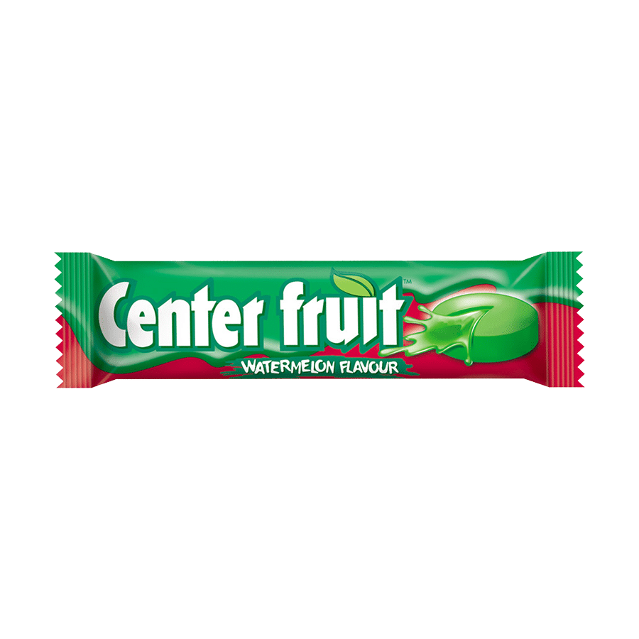 Center Fruit Chewing Gum Stick – Watermelon, 23.65 gm