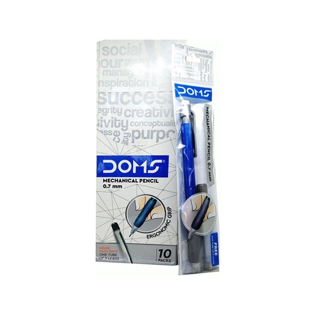 Doms Mechanical Pencil, 0.7 mm