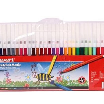 Luxor 978 Sketch Pen Set, 36 Shades