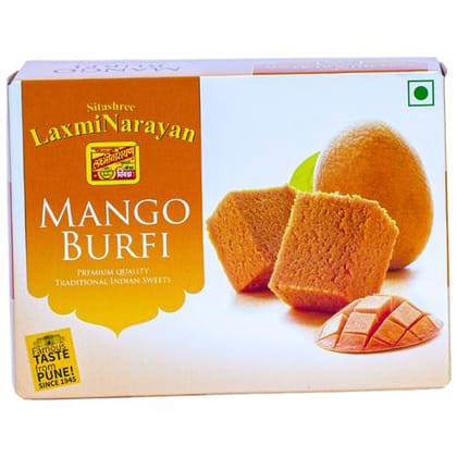 Laxminarayan Sitashree Mango Barfi