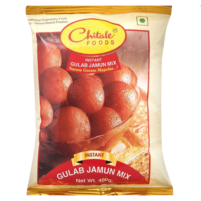 Chitale Gulab Jamun Mix