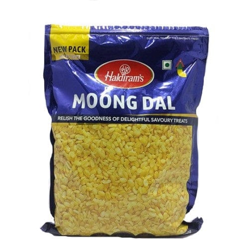 Haldiram Namkeens Moong Dal, 400 gm