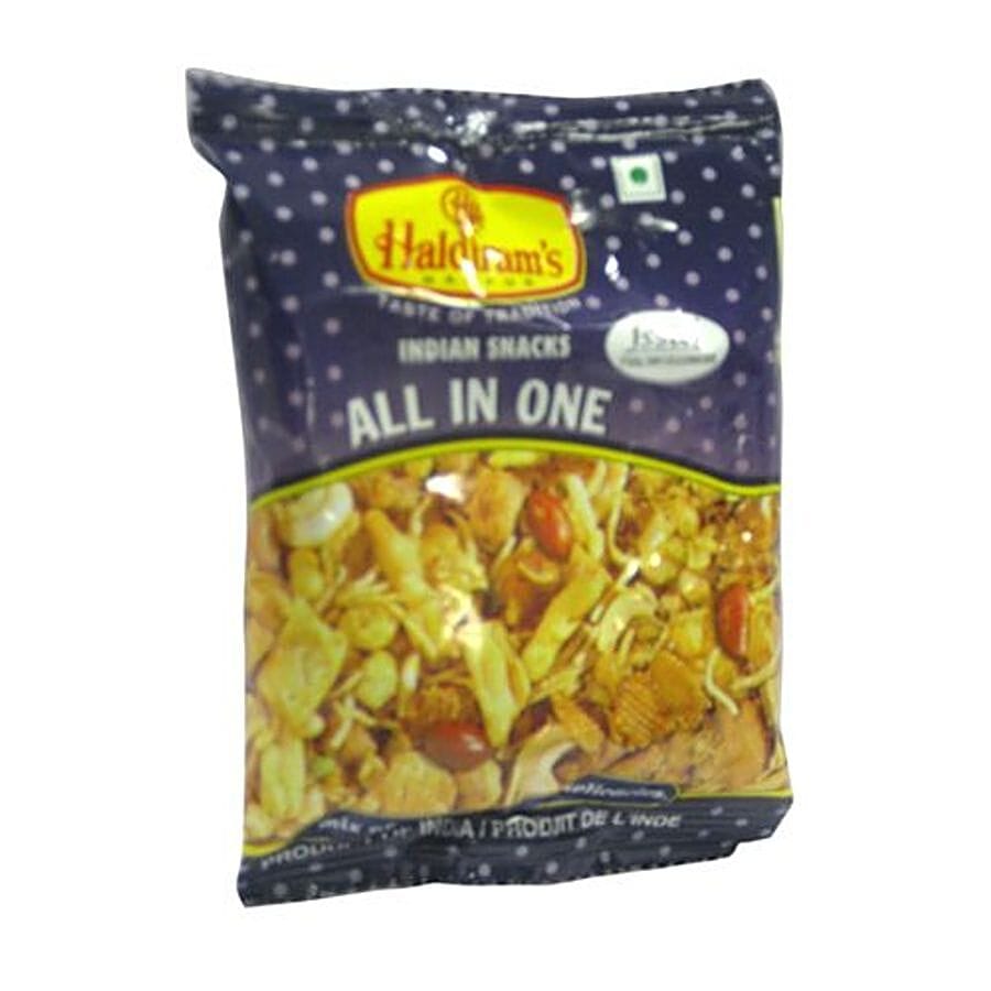 Haldiram'S Namkeen - All In One, 20 G Pouch