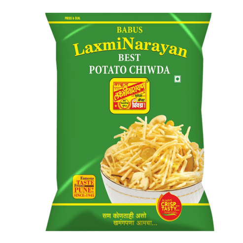 Laxminarayan Potato Chiwda, 250 G