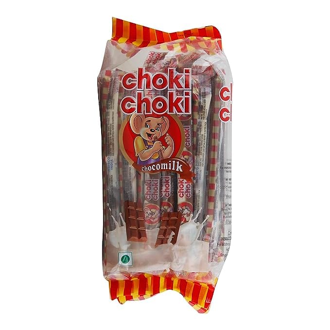Choki Choki Chocomilk, 250Gram