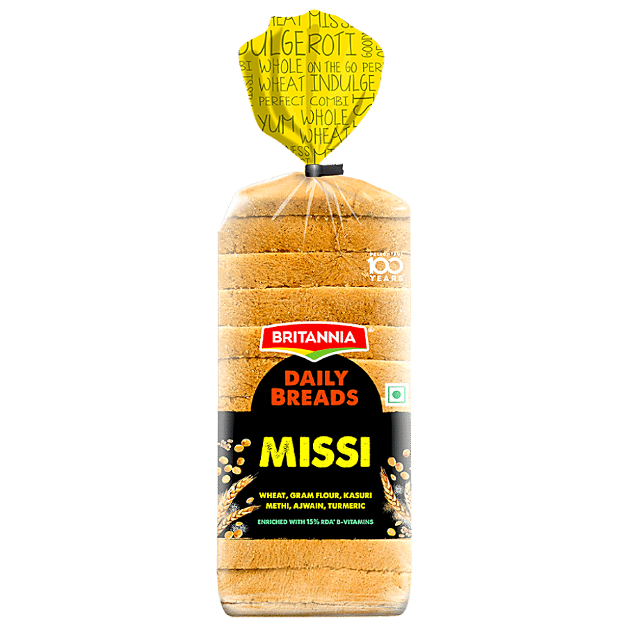 Britannia Missi Bread, 300 G
