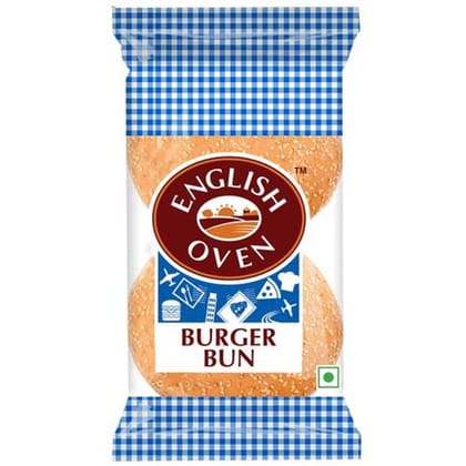 English Oven Bun - Burger, 100 g