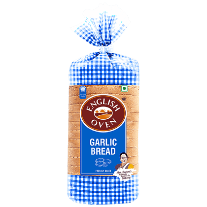 English Oven Garlic Bread, 200 G