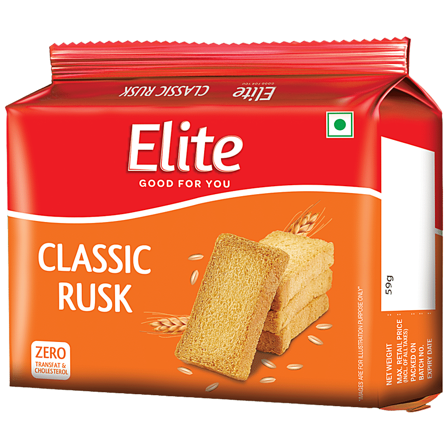 Elite Rusk, Classic, 59 G