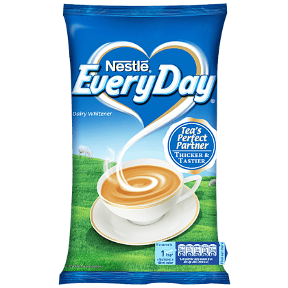 Nestle Everyday Dairy Whitener, Milk Powder For Tea, 1 Kg Pouch Nestle Everyday Dairy Whitener, Milk Powder For Tea, 1 Kg Pouch
