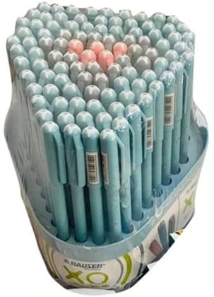 R K Sales Original Hauser Xo Gel Pens Gel Pen (Pack Of 100, Assorted) R K Sales Original Hauser Xo Gel Pens Gel Pen (Pack Of 100, Assorted)