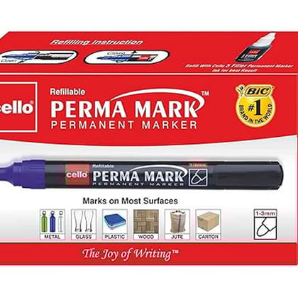 Cello Permaline Permanent Marker 1 Pc
