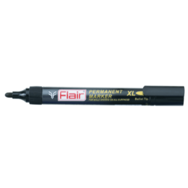 Flair XL - Black Permanent Marker
