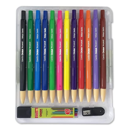 Camlin Colour pen pencil (set of 12)