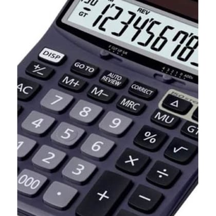 Casio Dj-120D Desktop Calculator