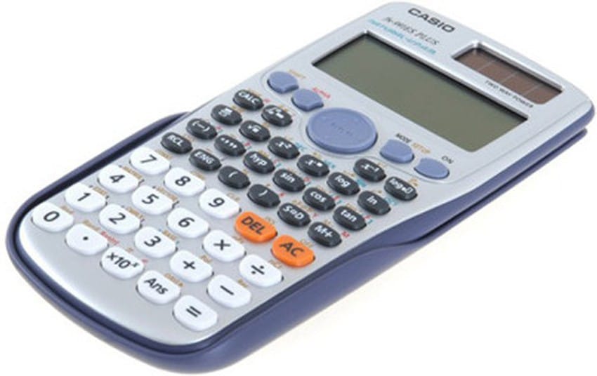Casio Fx 991Es Plus Scientific Calculator (12 Digit)