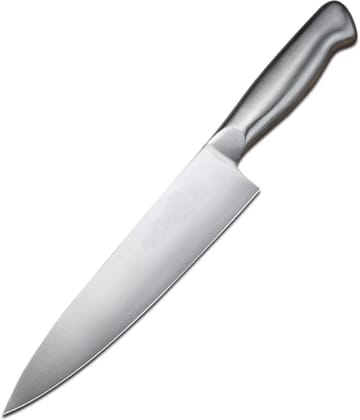 Premium Knife with Stainless Steel Handle