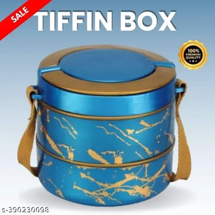 Stylish Lunch Box, Leakproof Tiffin box container