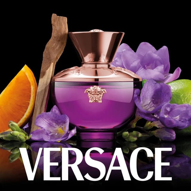 Versace Pour Femme Dylan Purple Eau De Parfum for Women – 100ml