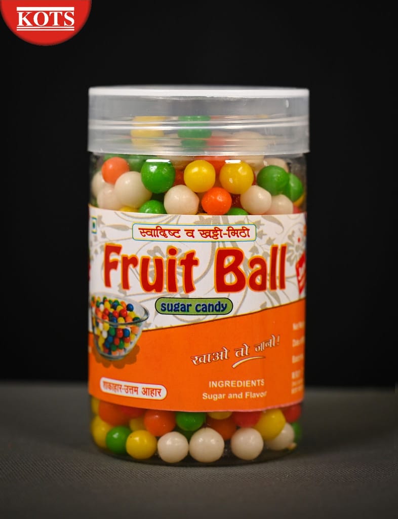 Kots Lichi Sugar Candy - 215 gm" Pack of 3