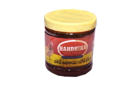 "Hardika Home Foods - Boneless Chicken Pickle"