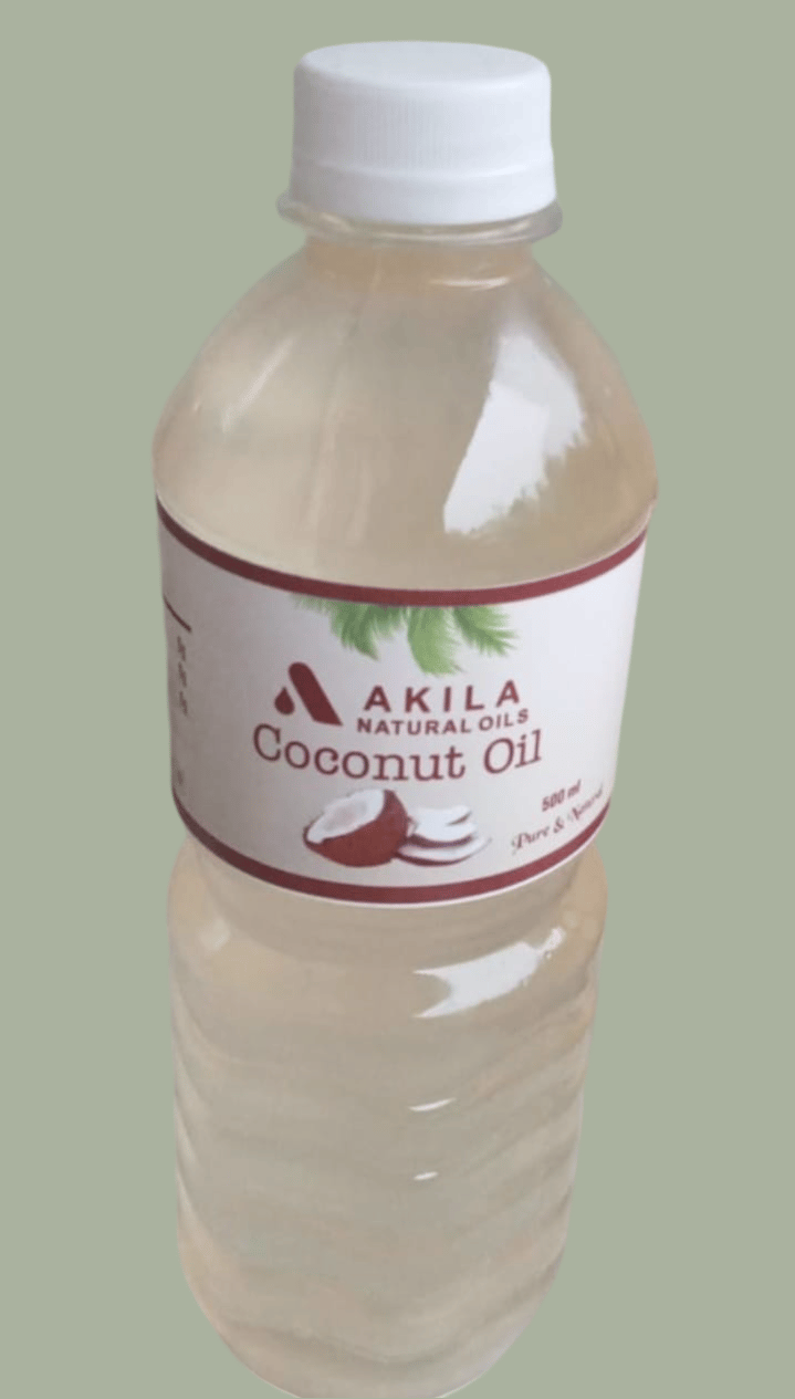 Akila Virgin Coconut Oil, 500ml