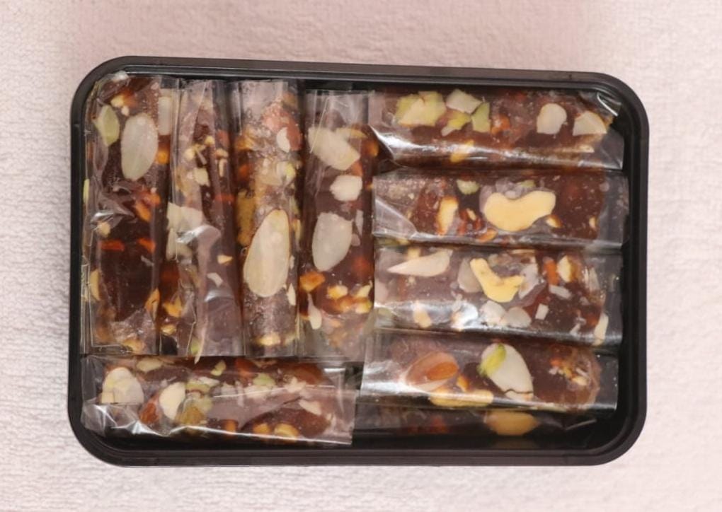 Dry Fruit Halwa