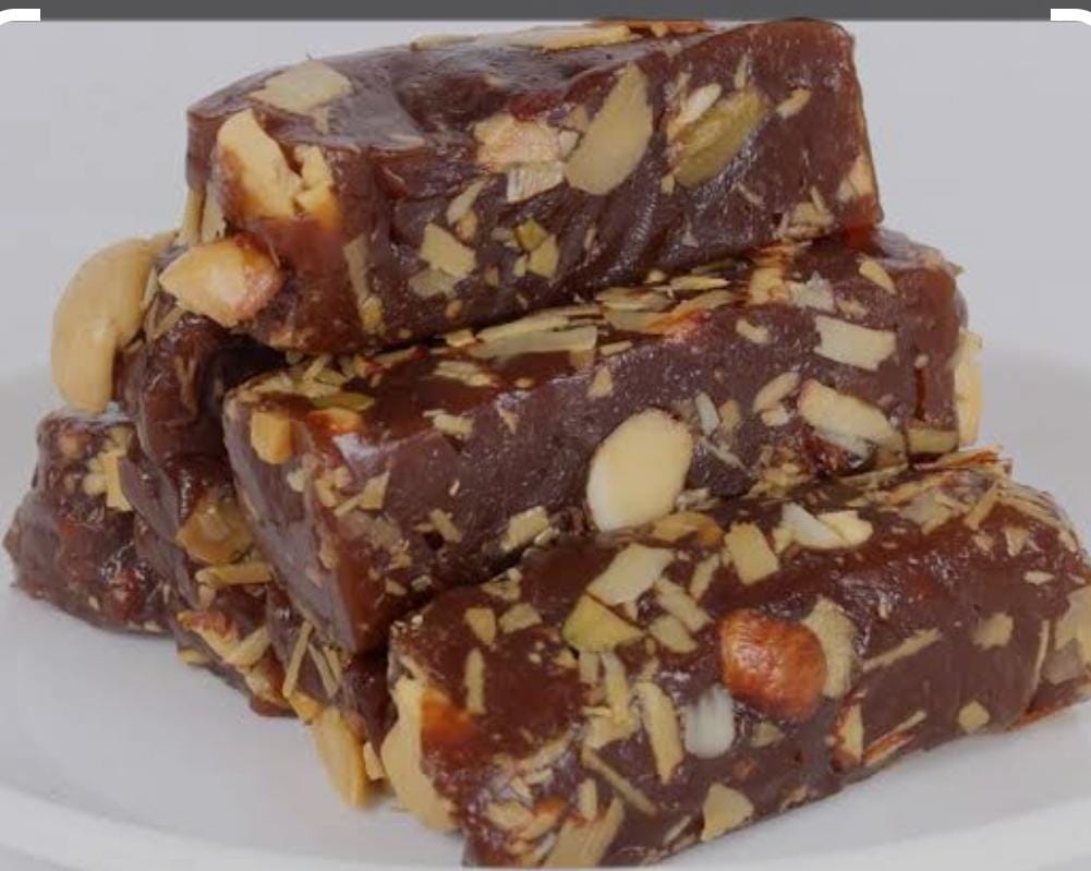 Dry Fruit Halwa
