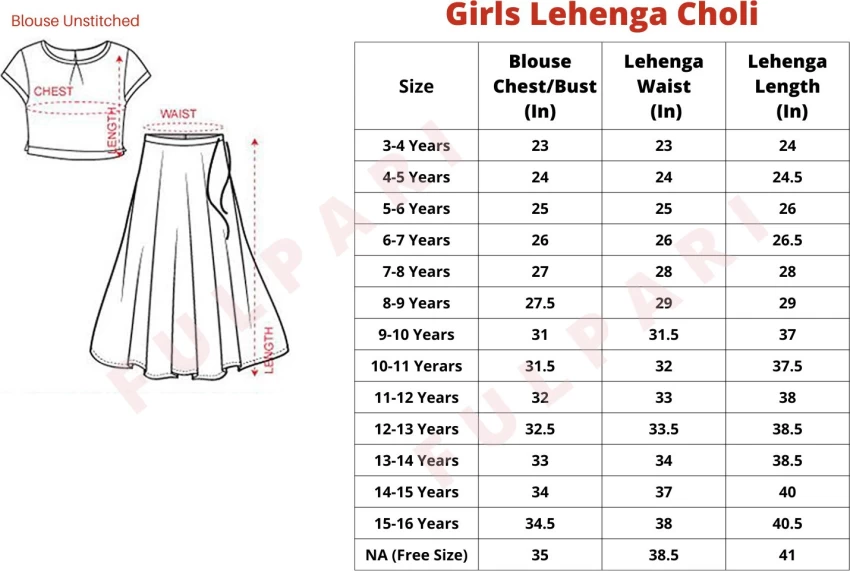 Size Guide Size Guide