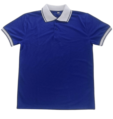 Men's Casual Slim Fit Short Sleeve Polo Shirt