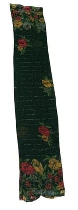 Green Floral TISSUE SILK SAREES Green Floral TISSUE SILK SAREES