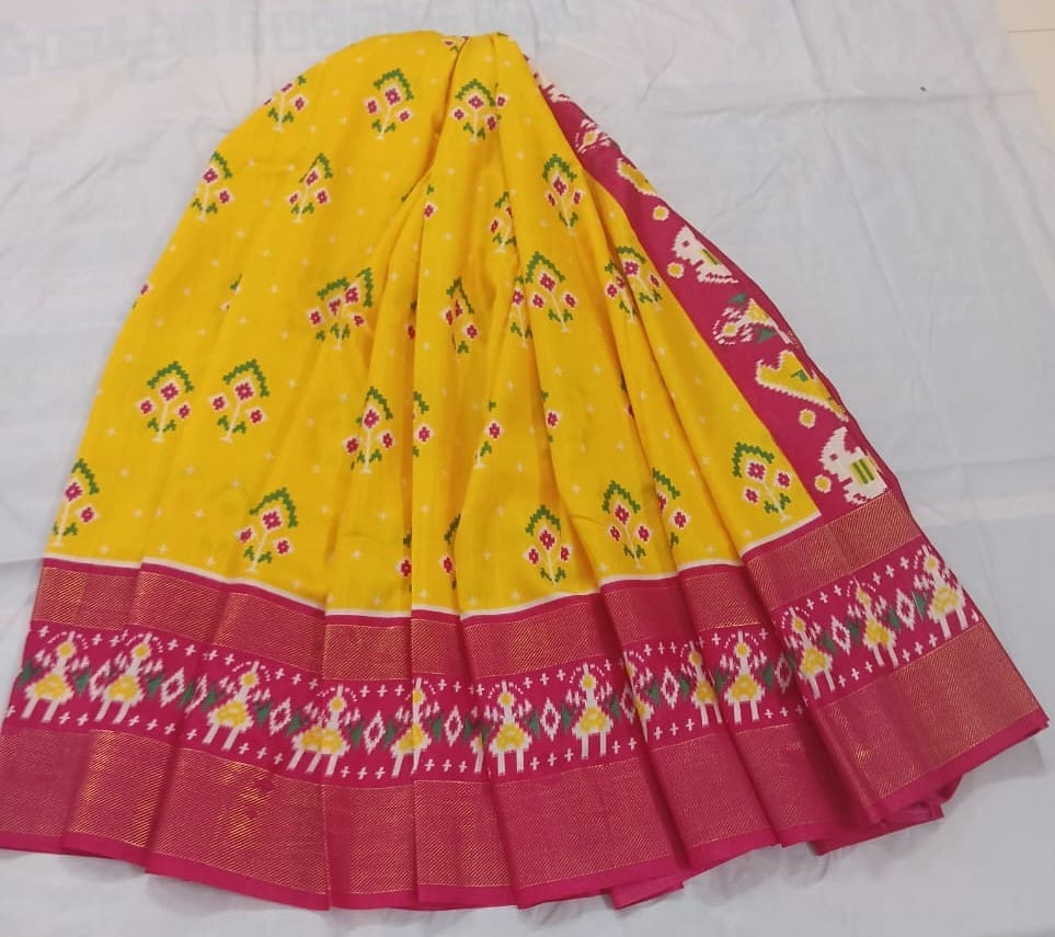 Paithani Silk Saree