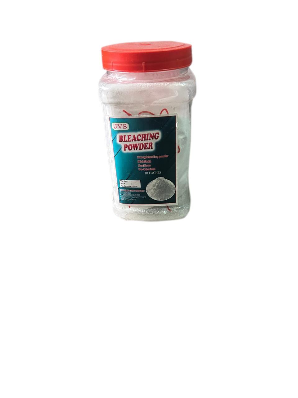 JVS Bleaching Powder - Strong Bleaching Powder Detergent - 250