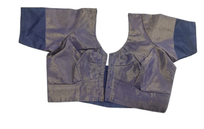 OM SAI SANTHI MAGGAM WORKS & TAILORINGS - Readymade Cotton Silk Saree Blouse OM SAI SANTHI MAGGAM WORKS & TAILORINGS - Readymade Cotton Silk Saree Blouse