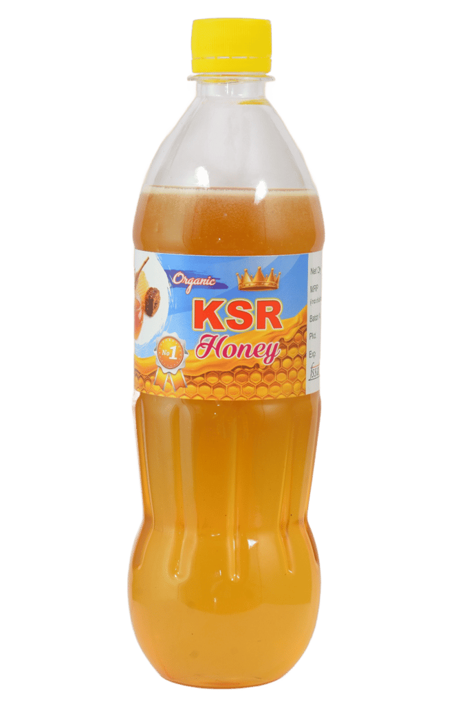 HONEY (PURE ORGANIC)
