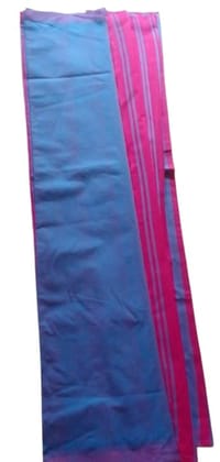 Venkatagiri  Cotton Sarees with Blouse Pink & Ratnavali