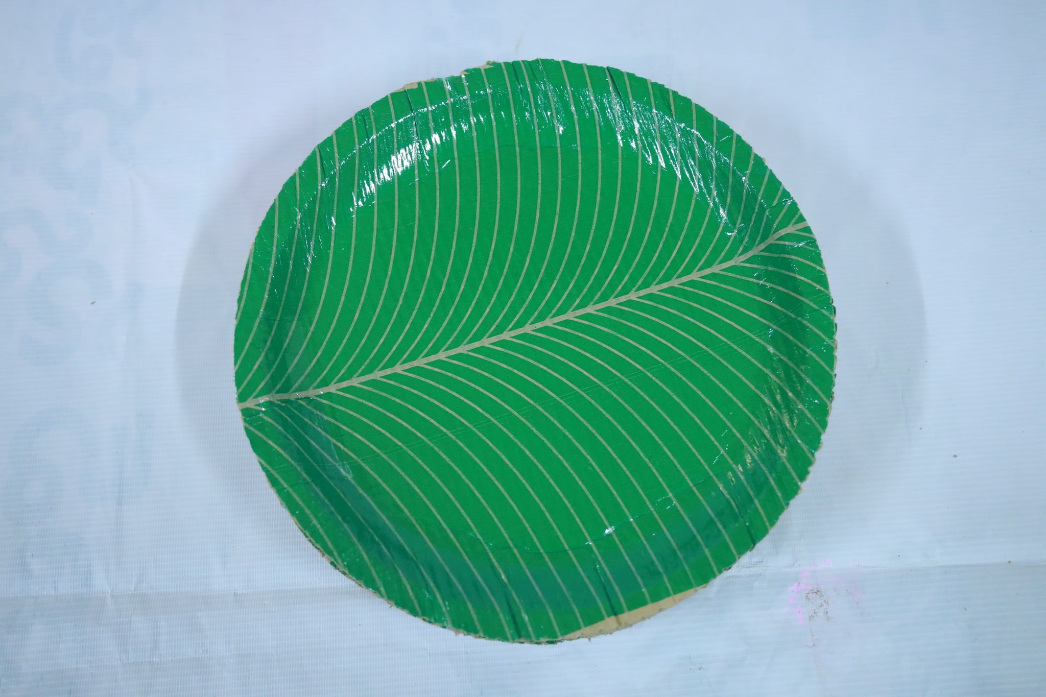 SRI LAKSHMI GANAPATHI PAPER PLATES Pack of 20