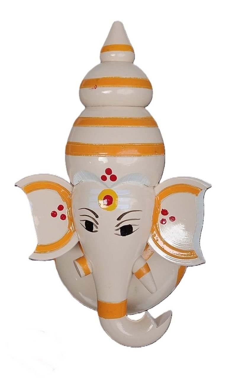 Harika Handy Crafts ( Etikoppaka Toys ) Sampath Vinayaka