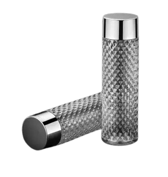 Set of 6 water bottles