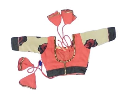 PARVATHI BEHERA WOMEN'S TAILORS -Readymade Cotton Silk Saree Blouse for Girls PARVATHI BEHERA WOMEN'S TAILORS -Readymade Cotton Silk Saree Blouse for Girls