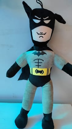 DC Comics Batman  Plush Figure