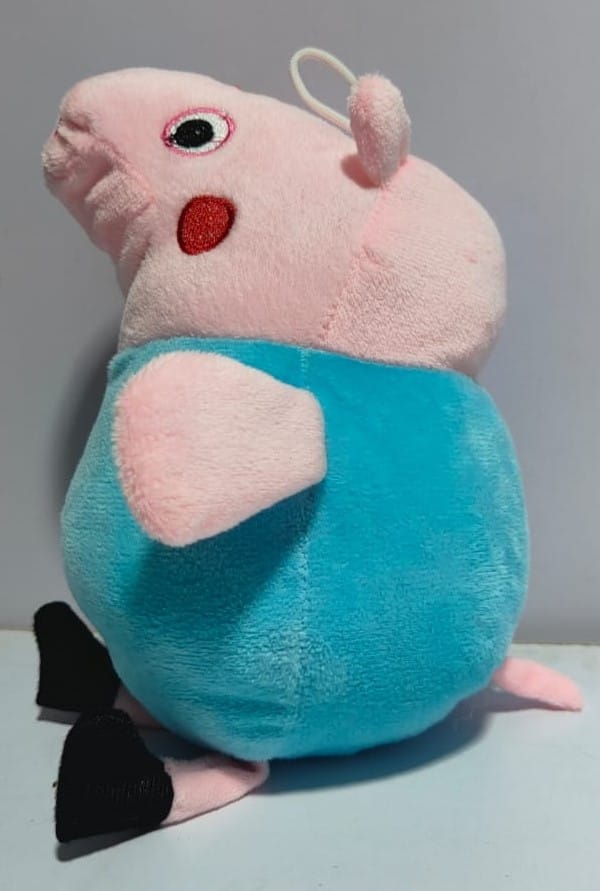 Peppa Pig 6" Taking Plush Toy